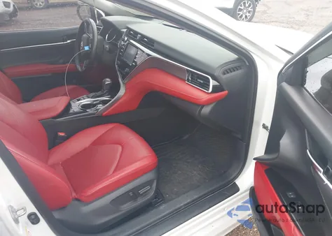 2018 Toyota Camry Xse из США, поврежденный, VIN 4T1B61HK3JU038265